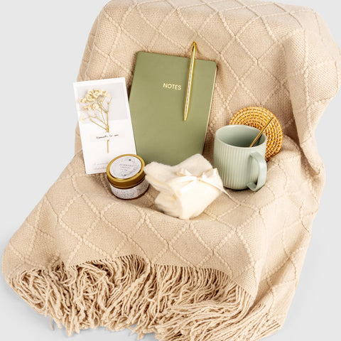 Anforsun scented candle for relaxing ambiance