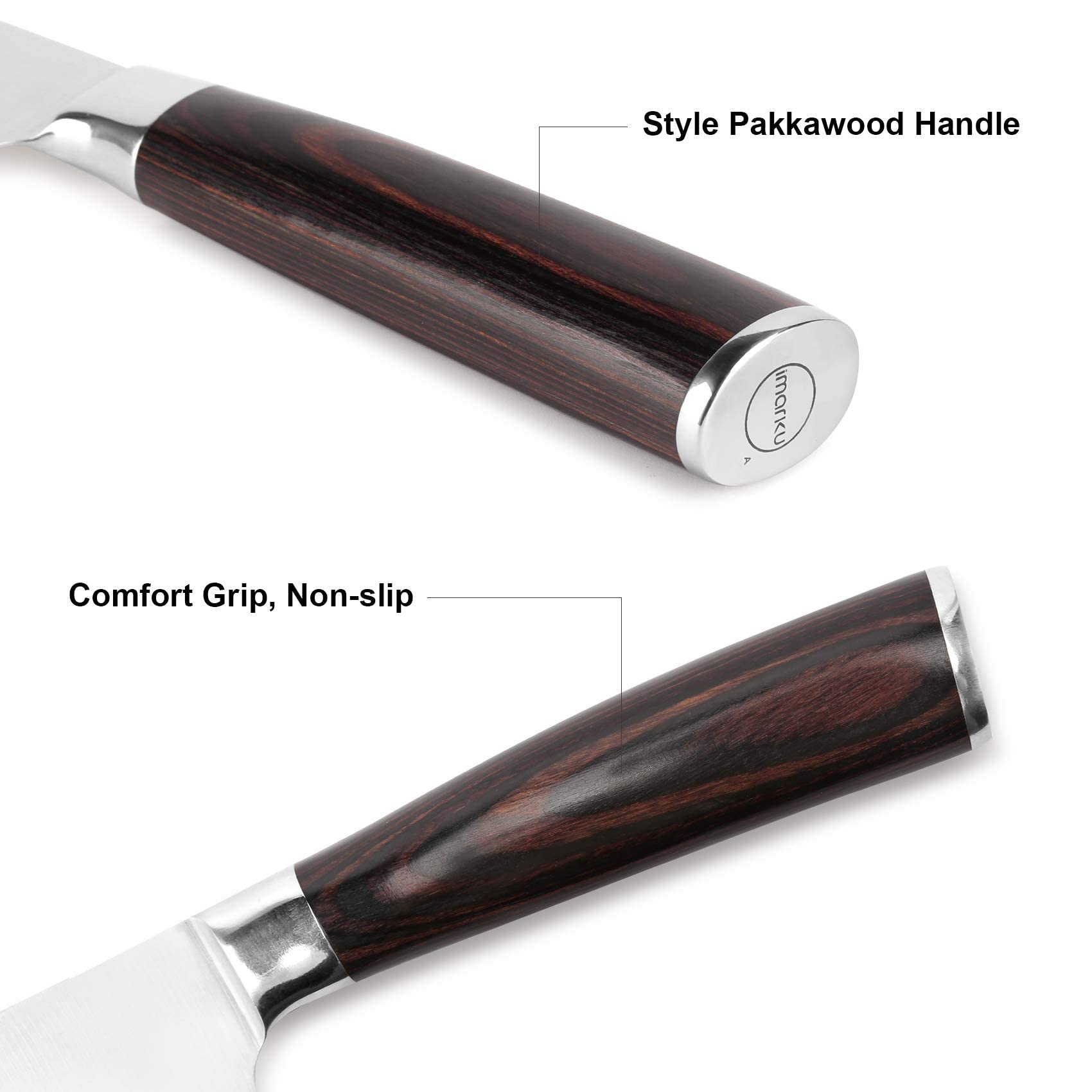 imarku bread knife gift box ready for gifting on holidays or celebrations
