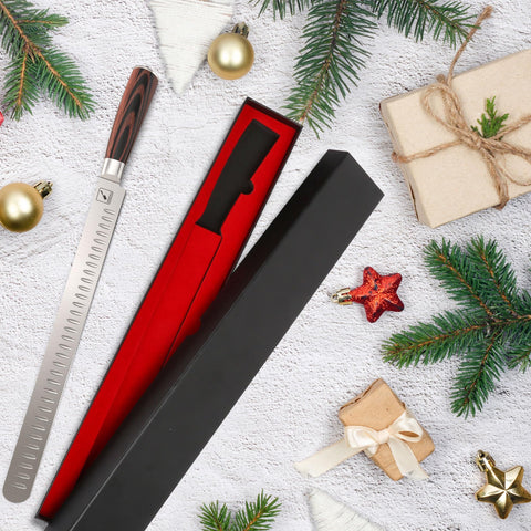 Imarku Brisket Knife professional kitchen tool ready for busy cooks.