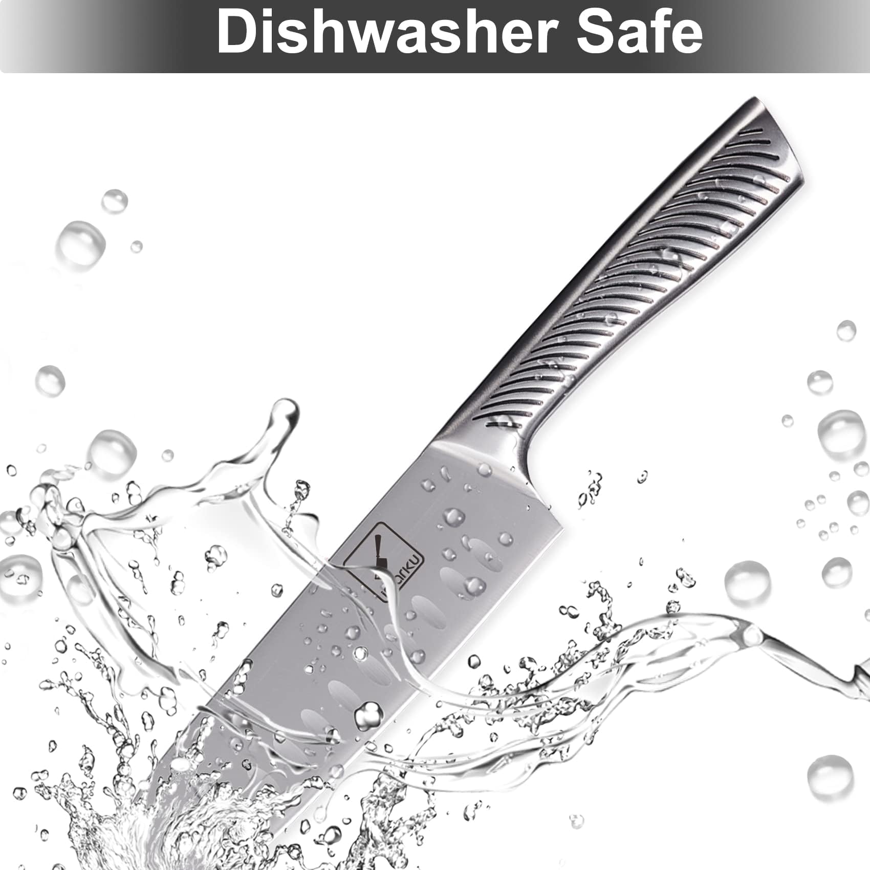 imarku FSC-certified wood block emphasizes durable, eco-friendly storage