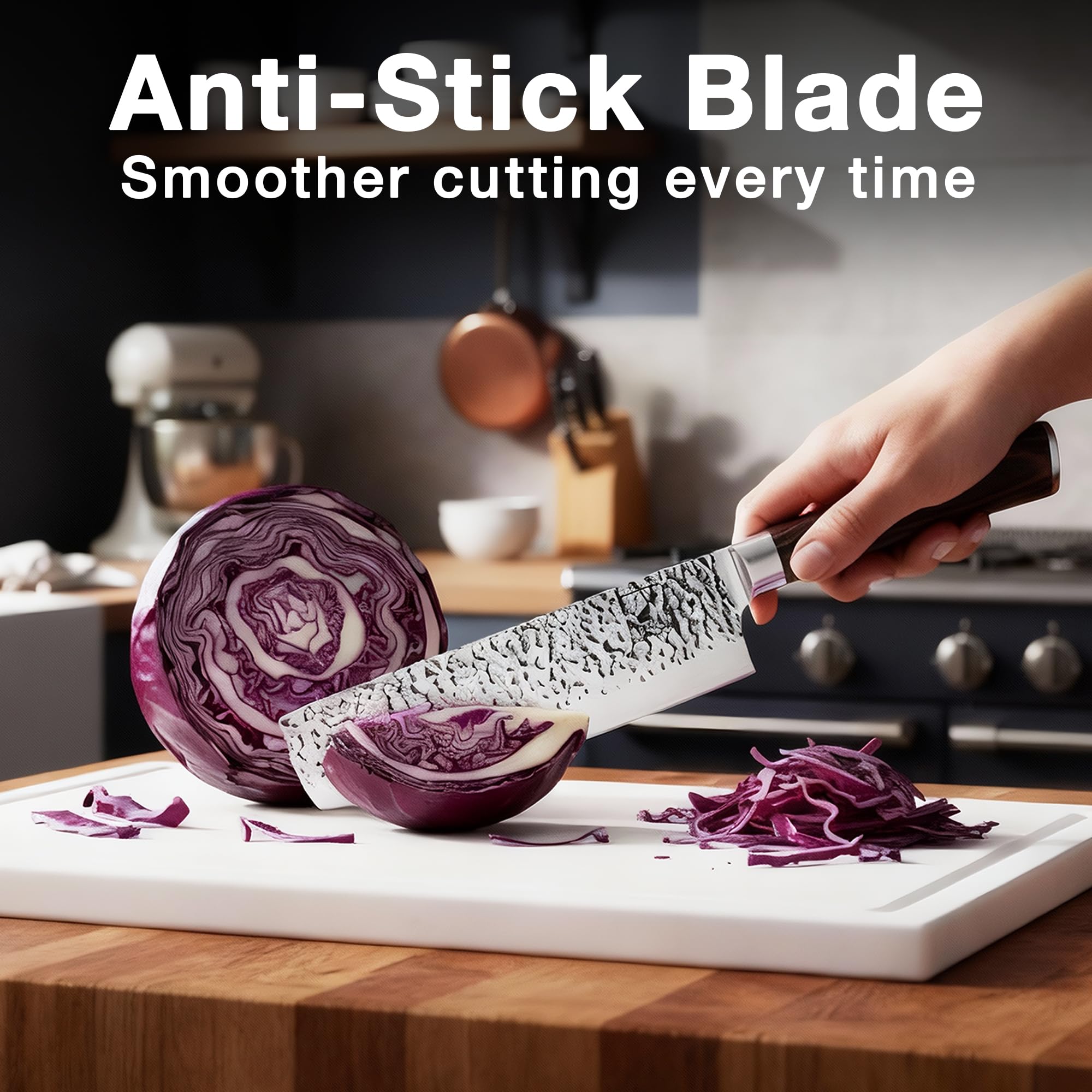 Imarku Nakiri Knife gift-ready packaging makes a ready-to-gift option.