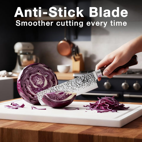 Imarku Nakiri Knife gift-ready packaging makes a ready-to-gift option.