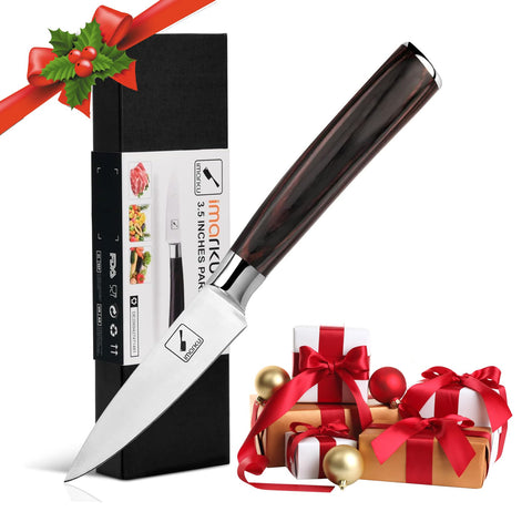 imarku paring knife gift idea for home cooks and professionals.