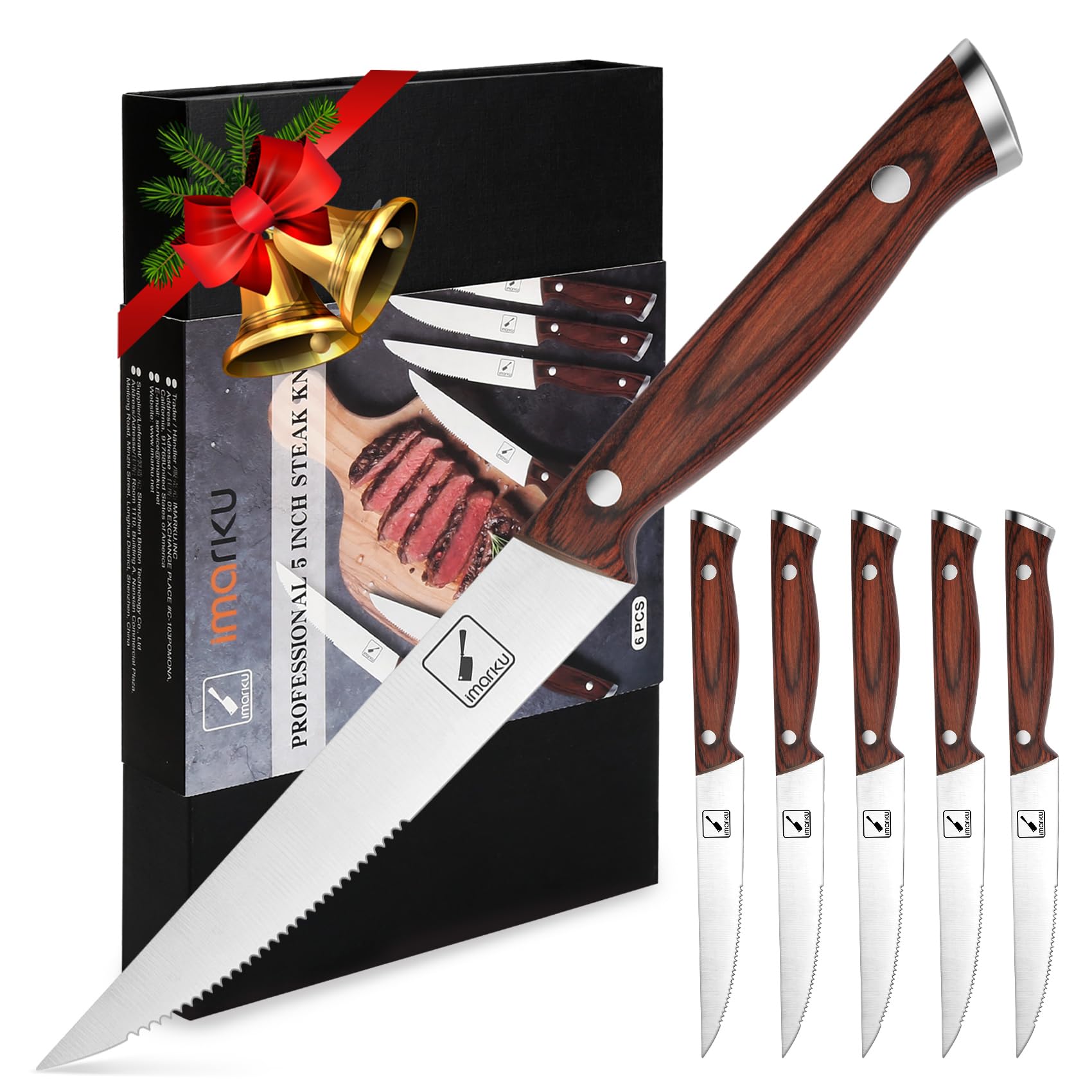 Imarku care tip hand wash to preserve finish and performance.