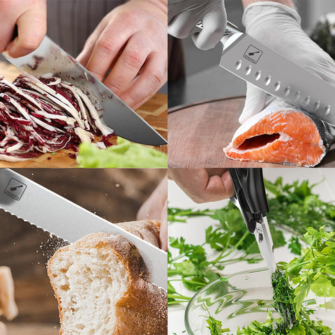 imarku utility knife 5-inch versatile everyday helper.