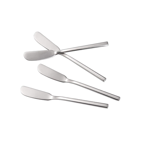 IMEEA butter spreaders ideal for butter, jelly, mayo and more