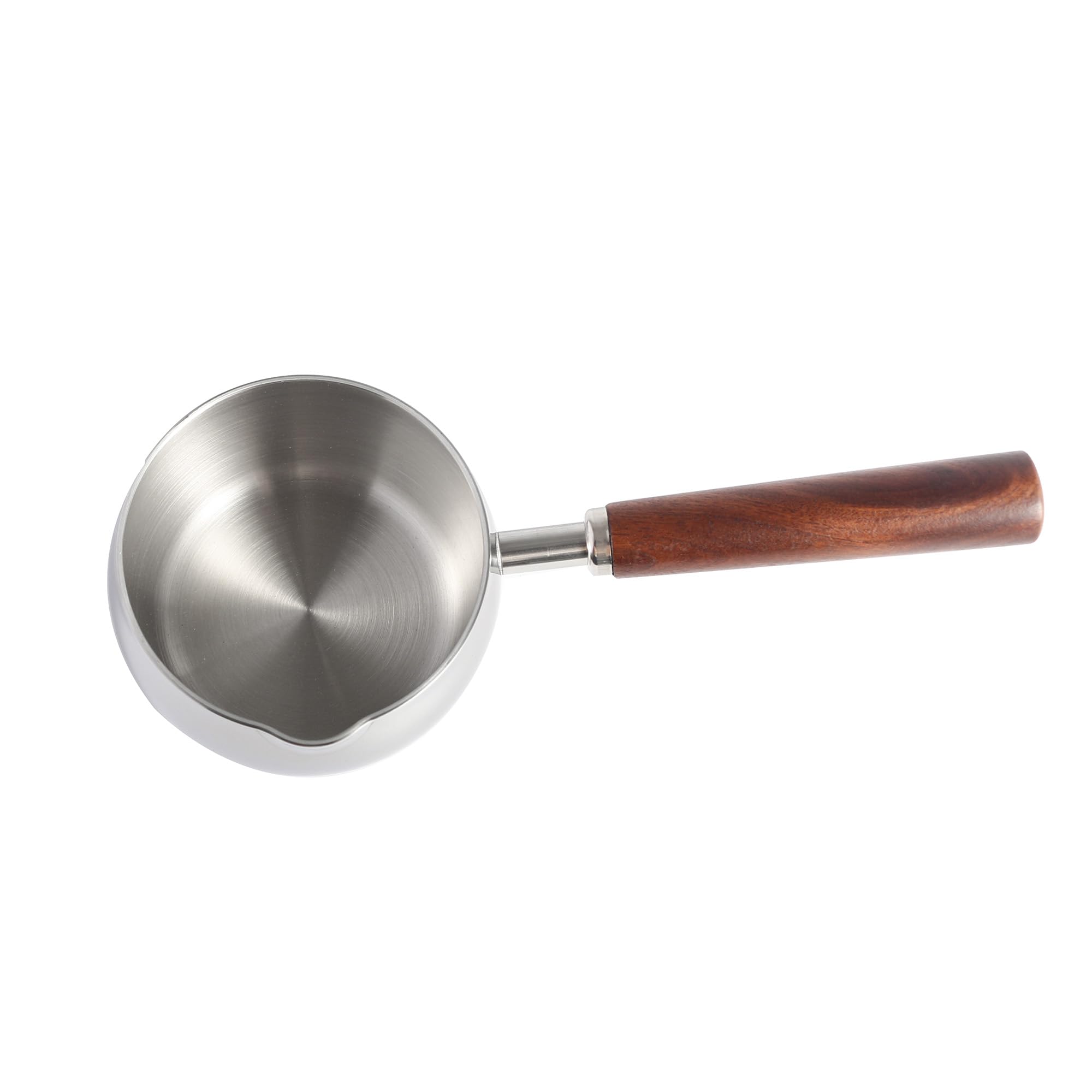 IMEEA cool-handle design highlights comfortable, safe handling during stirring.