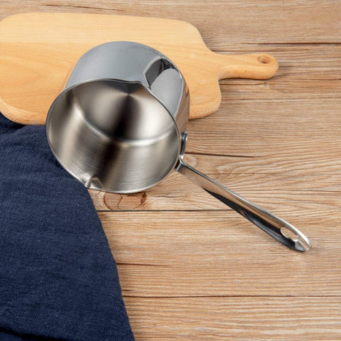IMEEA dishwasher-safe design makes cleanup quick after cooking.