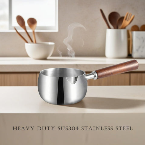 IMEEA induction-compatible exterior supports use on compatible cooktops.