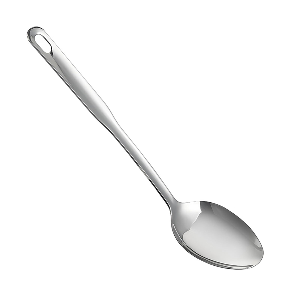 IMEEA large cooking spoon stirring thick soup for smooth mixing