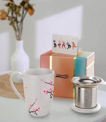 immaculife tea cup ideal for home or office use