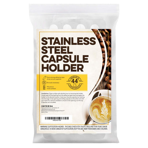 IMPRESA compact design demonstrates versatile orientation for vertical or horizontal mounting