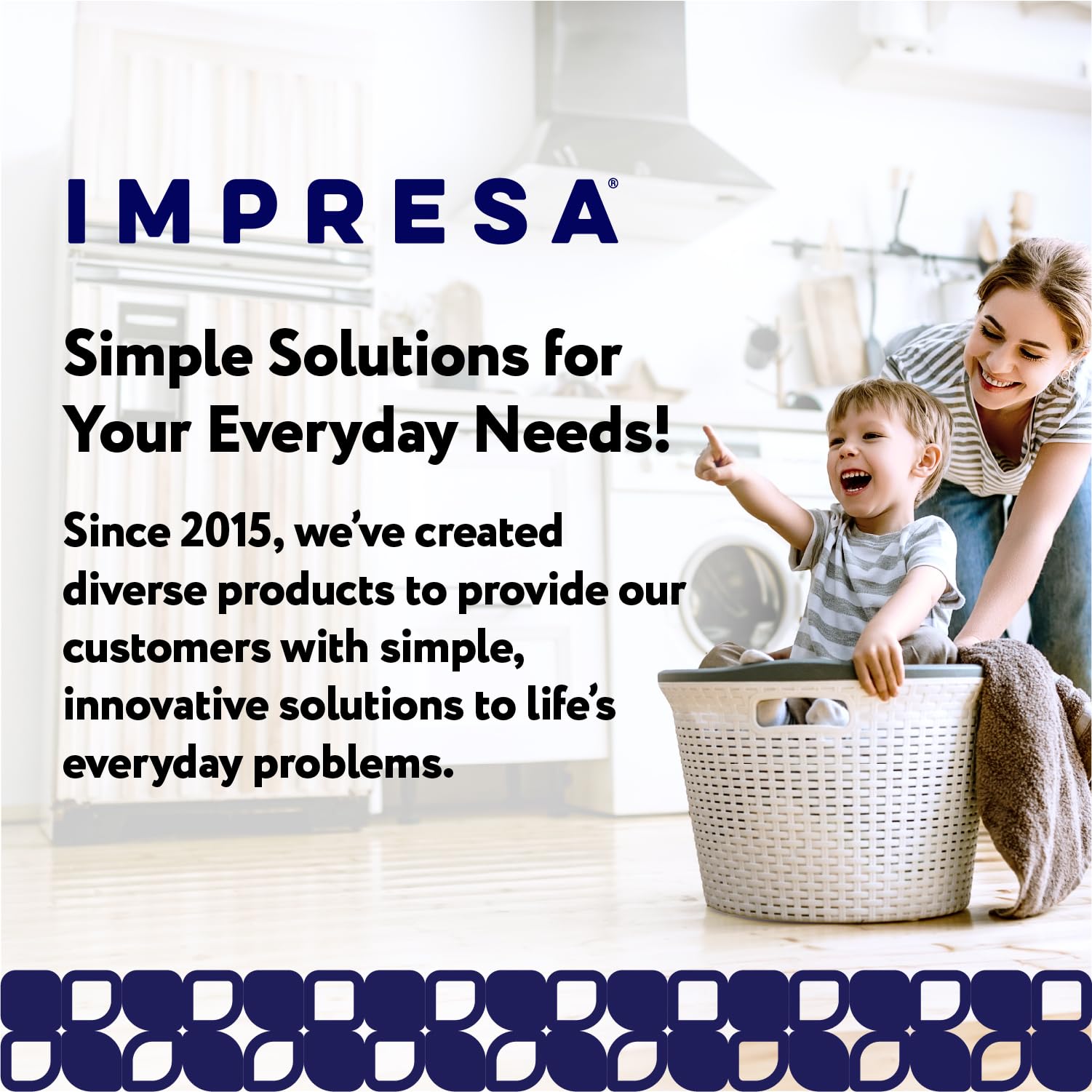 Impresa Descaler works with kettles and both automatic and manual machines.