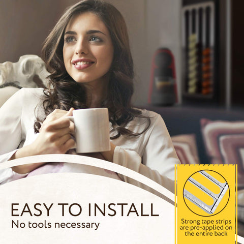 IMPRESA closeup of grey stainless steel finish adds kitchen style