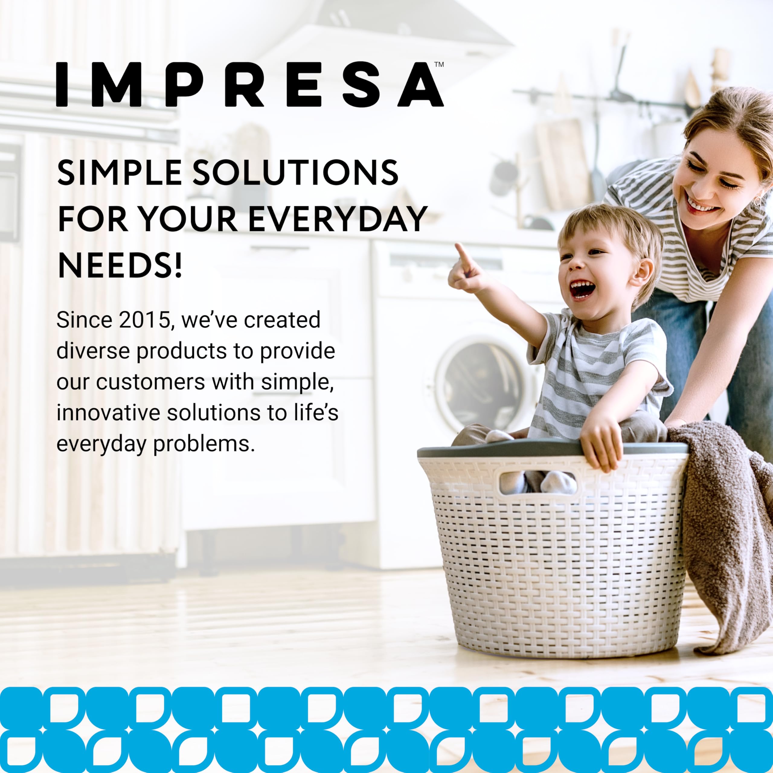 Impresa Pod Organizer ideal for holiday gatherings and festive cocktail setups.