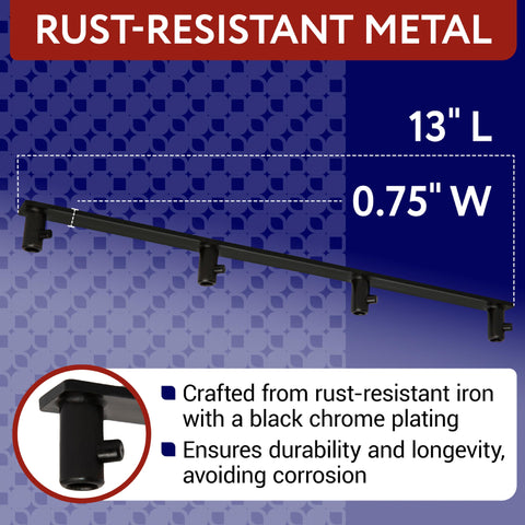 IMPRESA vertical wall mount installation demonstrated for flexible kitchen setup.