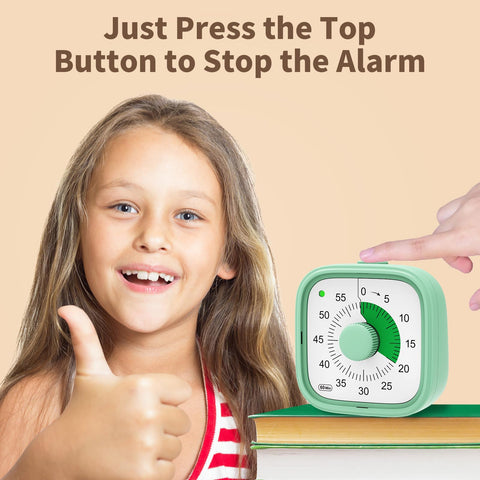 Incolumitas Visual Timer adults use for work sessions and productivity blocks.