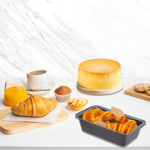 Incycall 100PCS set keeps your kitchen stocked for frequent baking.