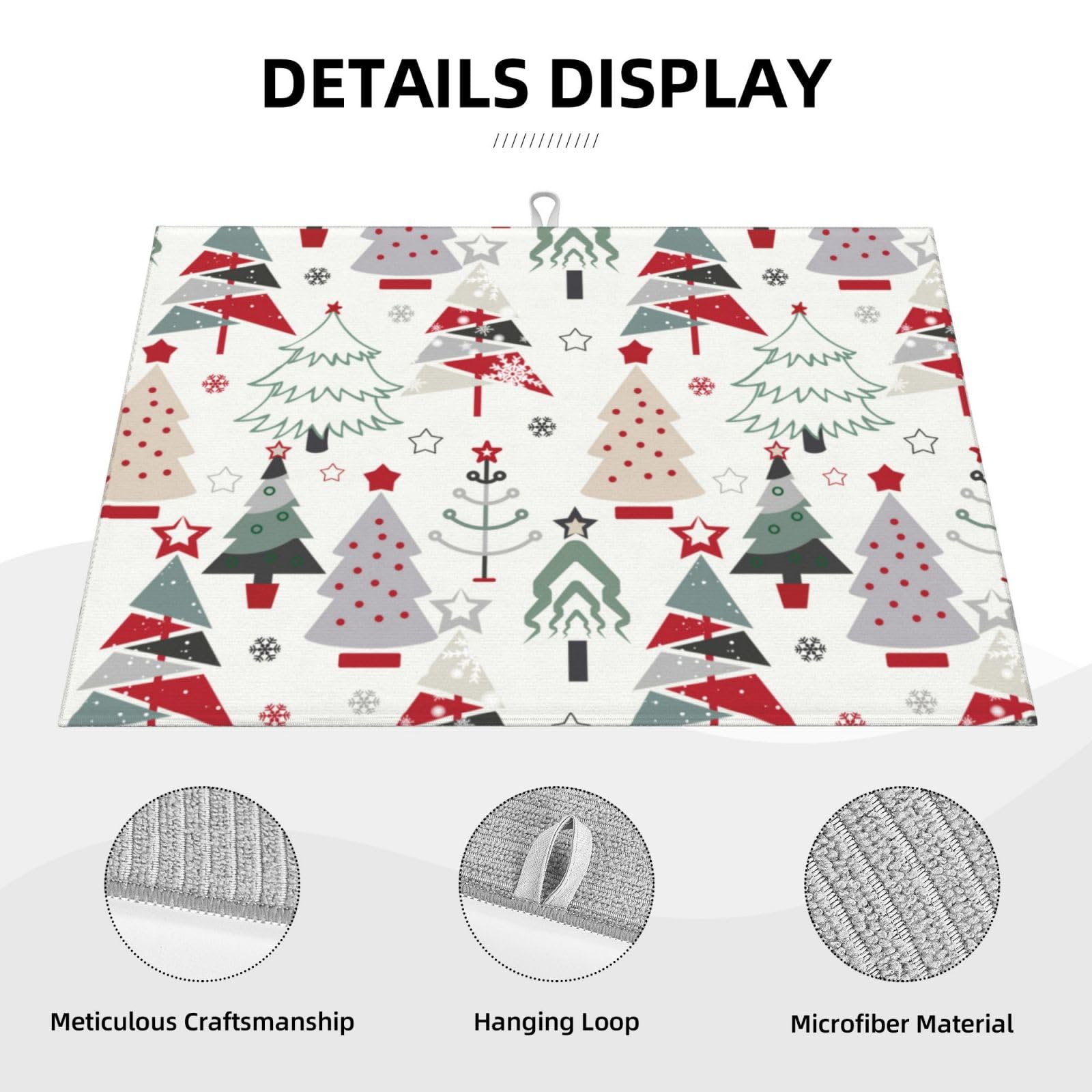 indokyeyqaz large 18x24 mat fits under small gadgets and racks