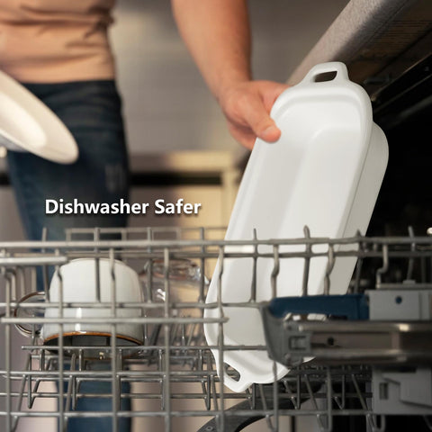 INDY VAC versatile casserole for lasagna, pasta, and more.