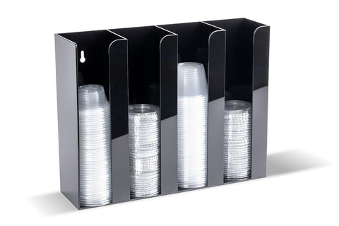 Inevibe durable black acrylic construction supports heavy daily use