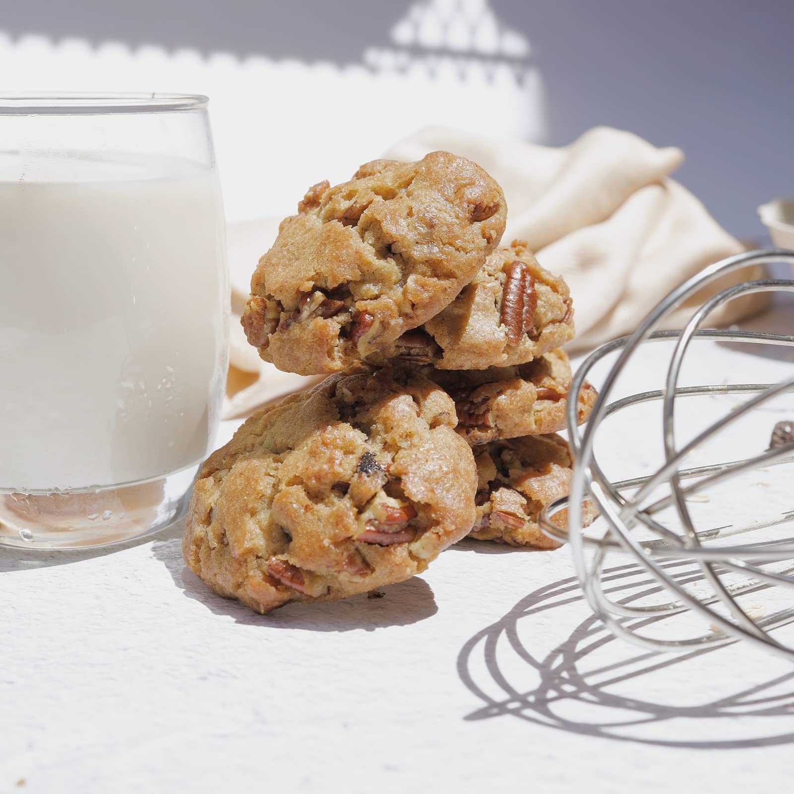 INFIAURO attachment is easy to clean by hand to preserve shine.