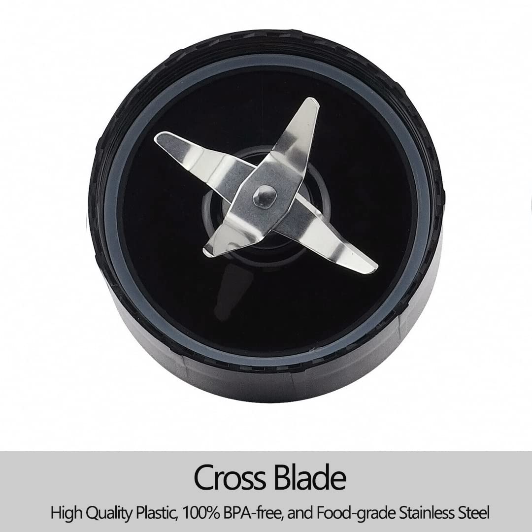 INFIAURO blade bottom with silicone gasket showcased for leak-free operation.