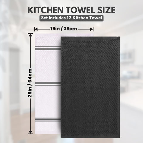 Infinitee Xclusives towel fabric in dobby weave delivers durability