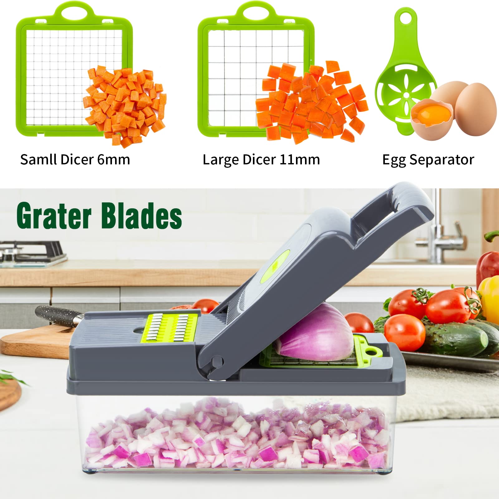 Ingcebo chopper safety hand guard demonstrates secure chopping.