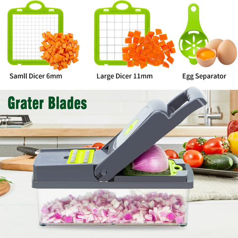 Ingcebo chopper safety hand guard demonstrates secure chopping.