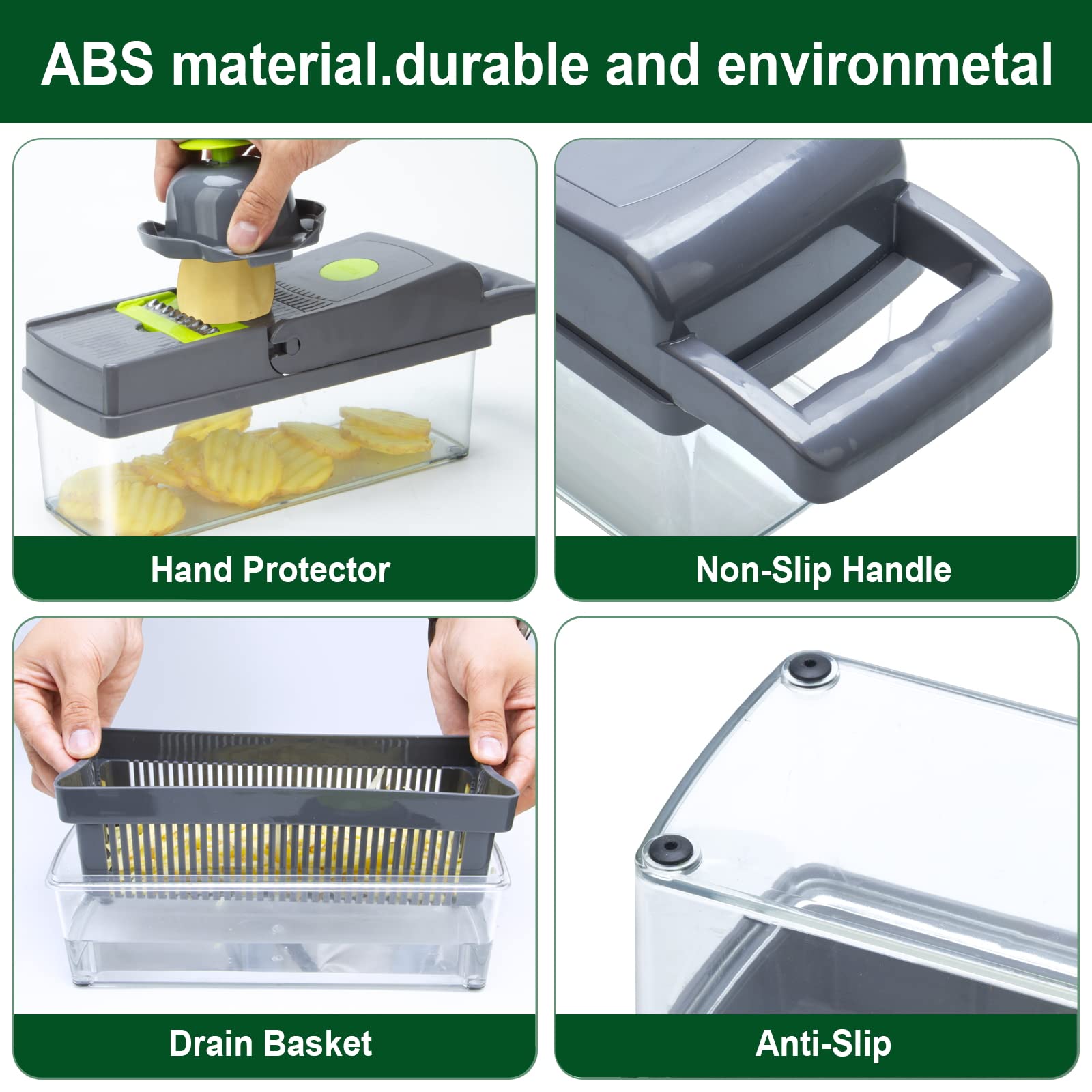 Ingcebo cleaning tools aid fast cleanup after use.