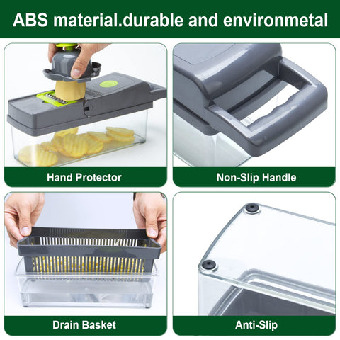 Ingcebo cleaning tools aid fast cleanup after use.