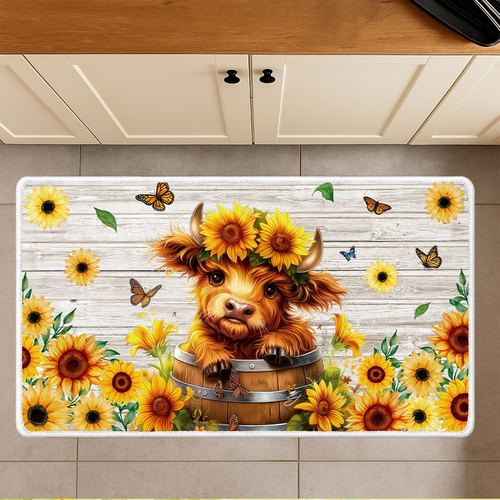 InIsaJace crystal velvet top surface provides plush, foot-friendly softness.