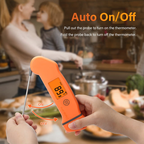 Inkbird IHT-1S ideal for grill settings and BBQ sessions.