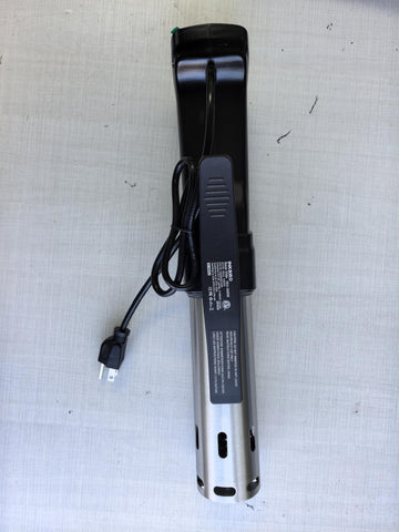 Inkbird precise temperature control and timer for consistent doneness