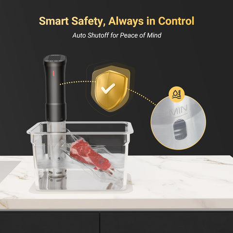 Inkbird app sharing makes family cooking collaboration easy