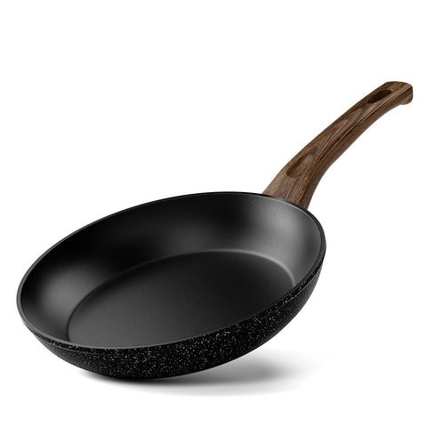 Innerwell 8-inch non-stick frying pan ideal for quick eggs and meals