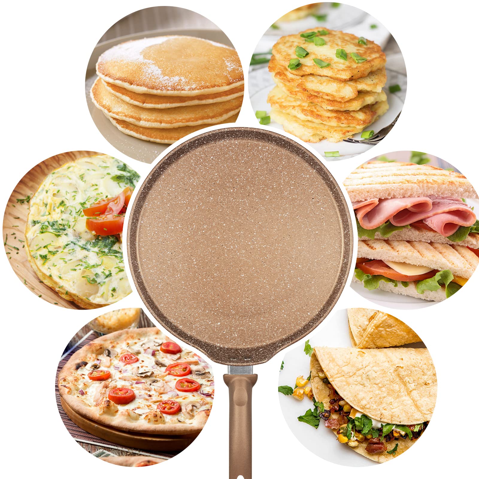 Innerwell pan includes 12-month warranty and responsive service