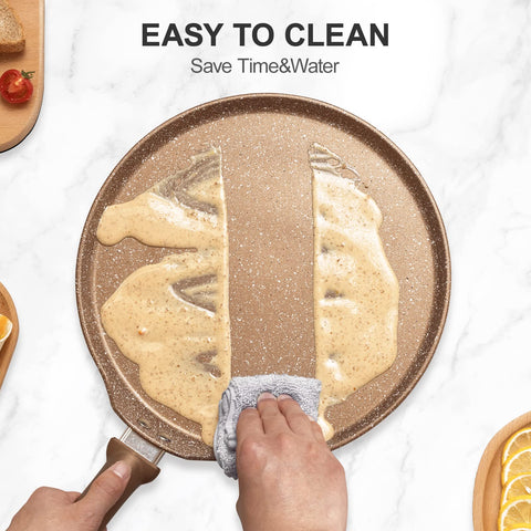 Innerwell raised 0.6 inch edge prevents spills during flipping