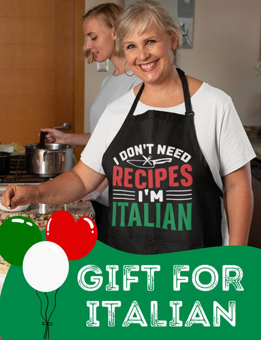 InnoBeta waterproof polyester apron, lightweight protection from spills.
