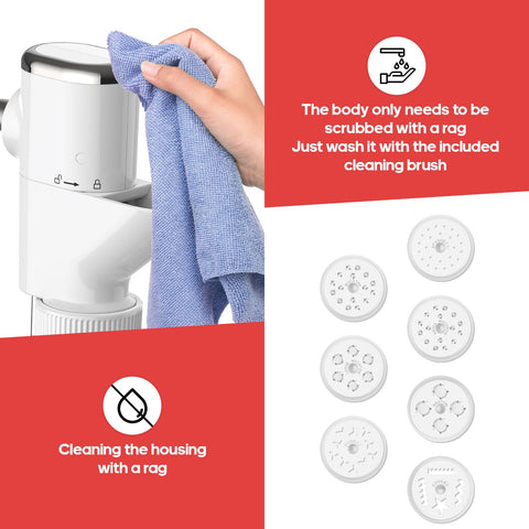 InnoMoon built-in cutter-pusher supports precise cuts and consistent lengths
