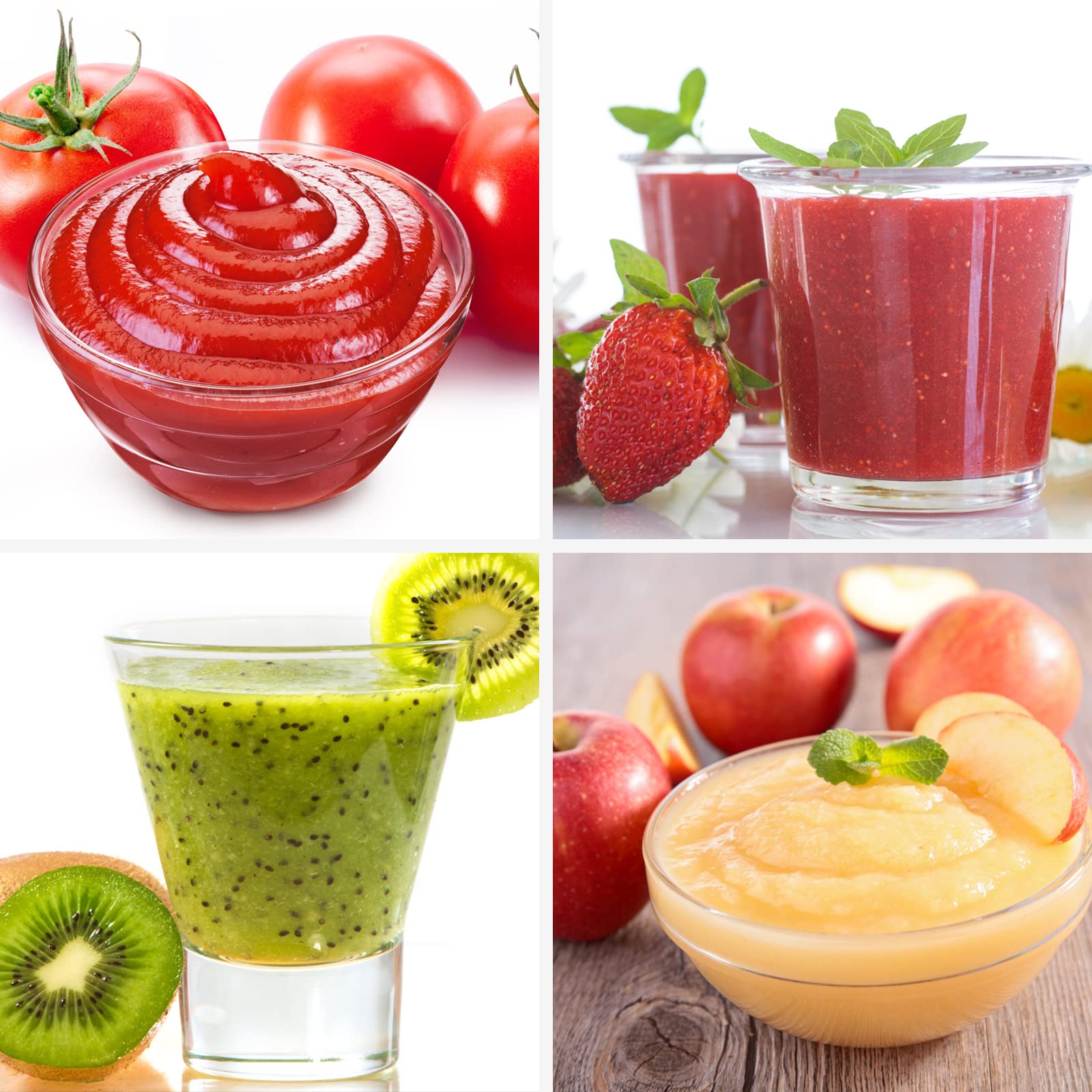 InnoMoon cleaning brush included for thorough reach and scrubbing.