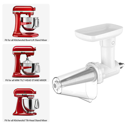 InnoMoon KitchenAid compatibility highlights versatile, multi-task cooking.