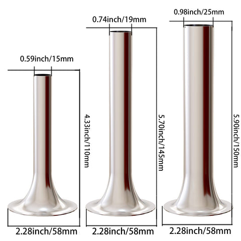 InnoMoon 15mm small tube ready for breakfast sausages and sheep casings