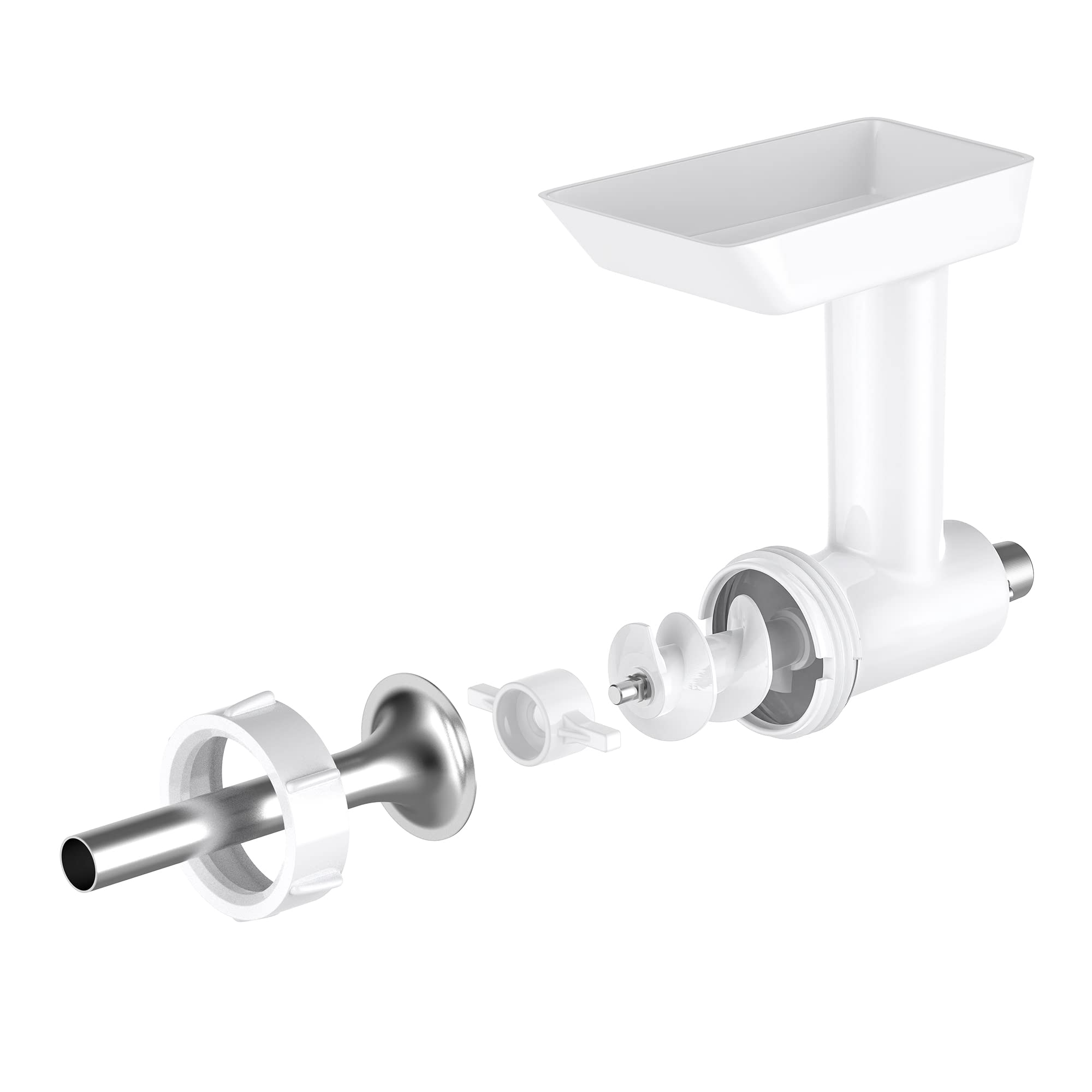 InnoMoon 25mm large tube enables faster filling for bigger sausages
