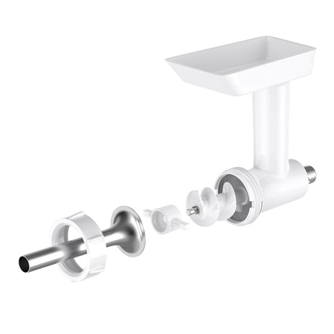 InnoMoon 25mm large tube enables faster filling for bigger sausages