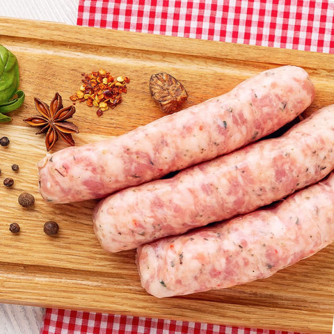 InnoMoon sausage stuffer kit offers easy, mess-free homemade results