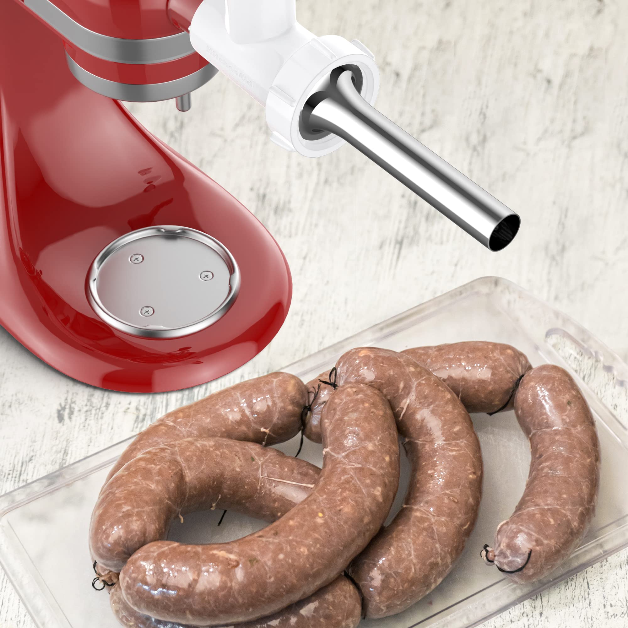 InnoMoon kit designed for KitchenAid FGA compatibility with versatile stuffing