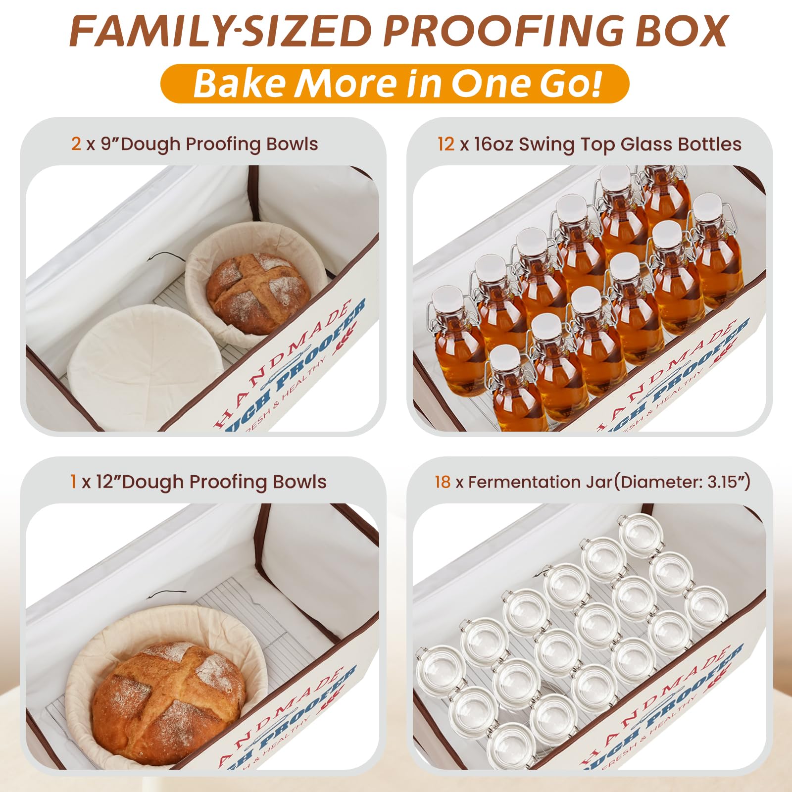 InnovifyHub storage bag included for neat, portable storage and gifting.