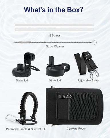 INSPI shoulder-carry pouch enables hands-free hydration during runs and climbs